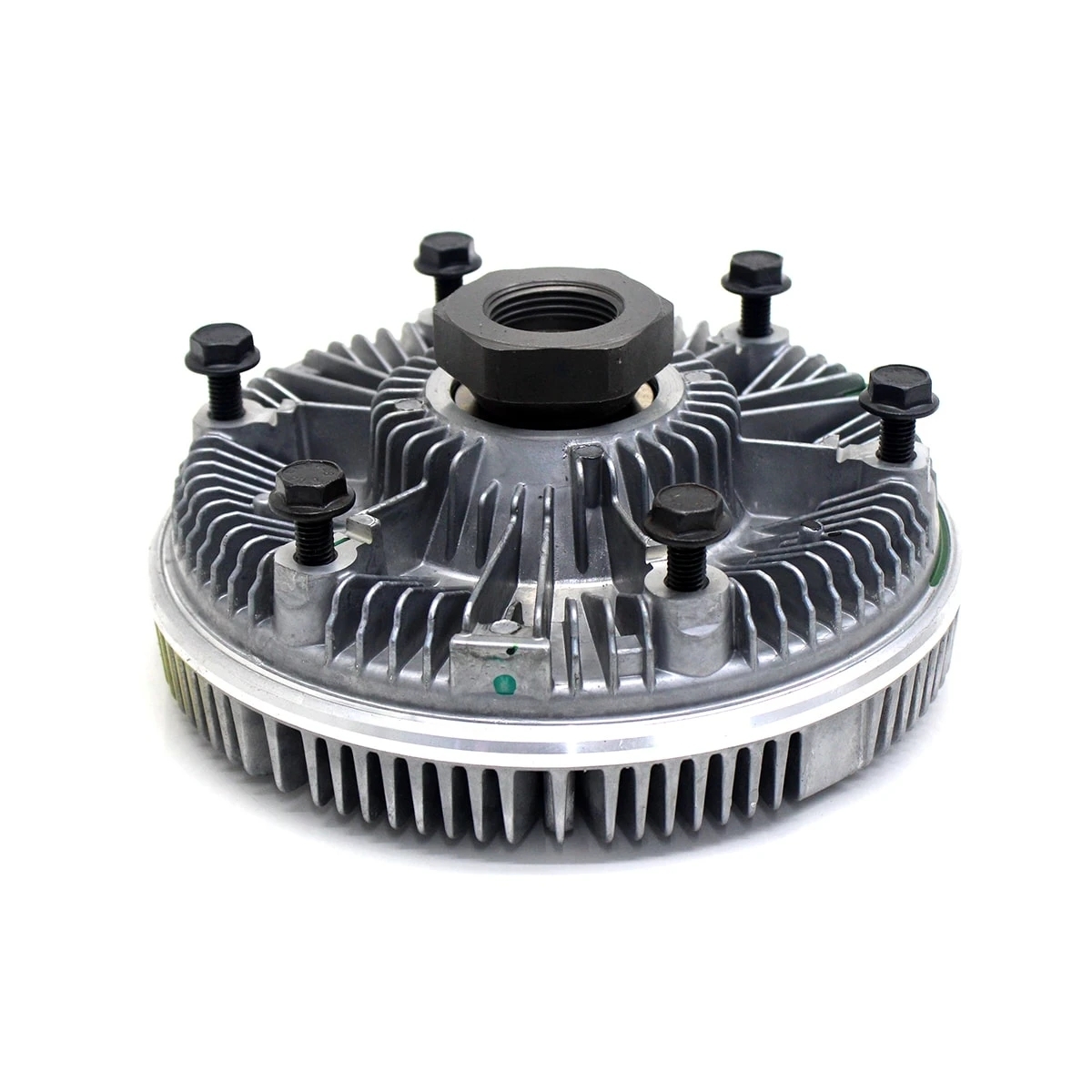 EMBREAGEM VISCOSA 6F VW 8160/9160/10160 MOTOR CUMMINS ISB (2VP121431-15188741A-2