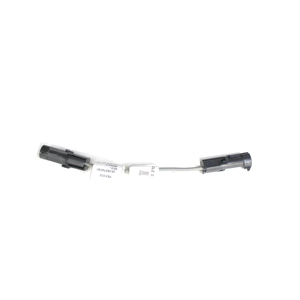 CHICOTE ADAPTADOR COMPRESSOR AC SANDEN (1619378C91)