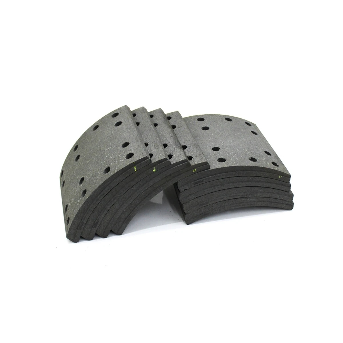 LONA FREIO 1X TRASEIRA FORD/VW AF600 (0464TX140-807317X-L220X-FD84X)