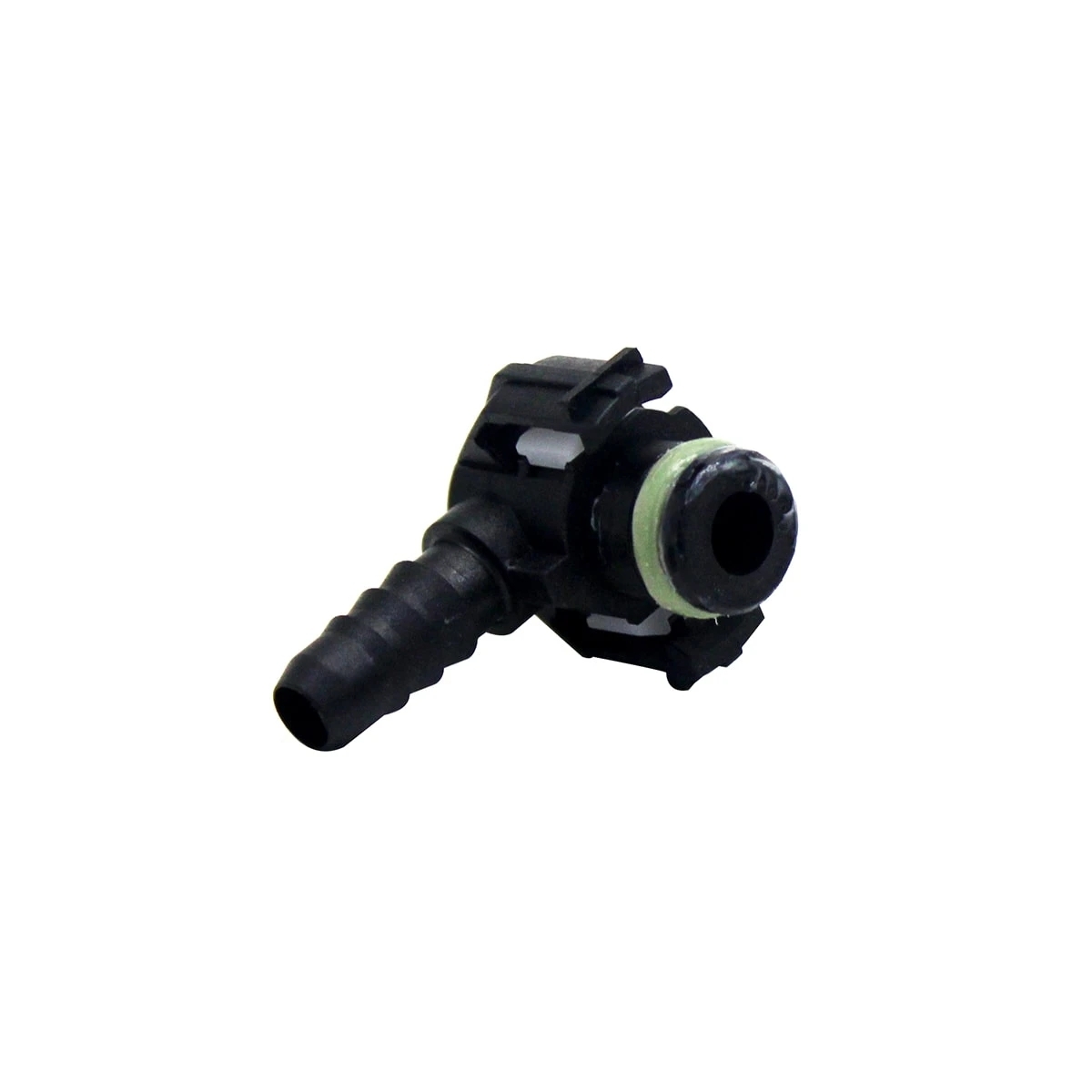 CAIXA 5 CONEXAO TUBULACAO COMBUSTIVEL 90 GRAUS 8MM VW ENGATE RAPIDO VOLKSWAGEN  