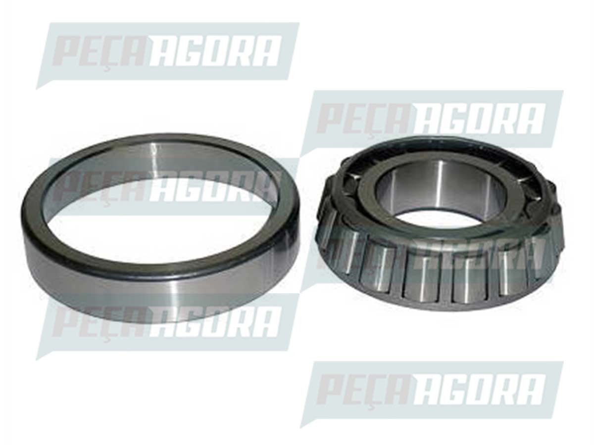 ROLAMENTO EIXO INTERMEDIARIO CAMBIO PARA SCANIA 94 114 124 (1357711)