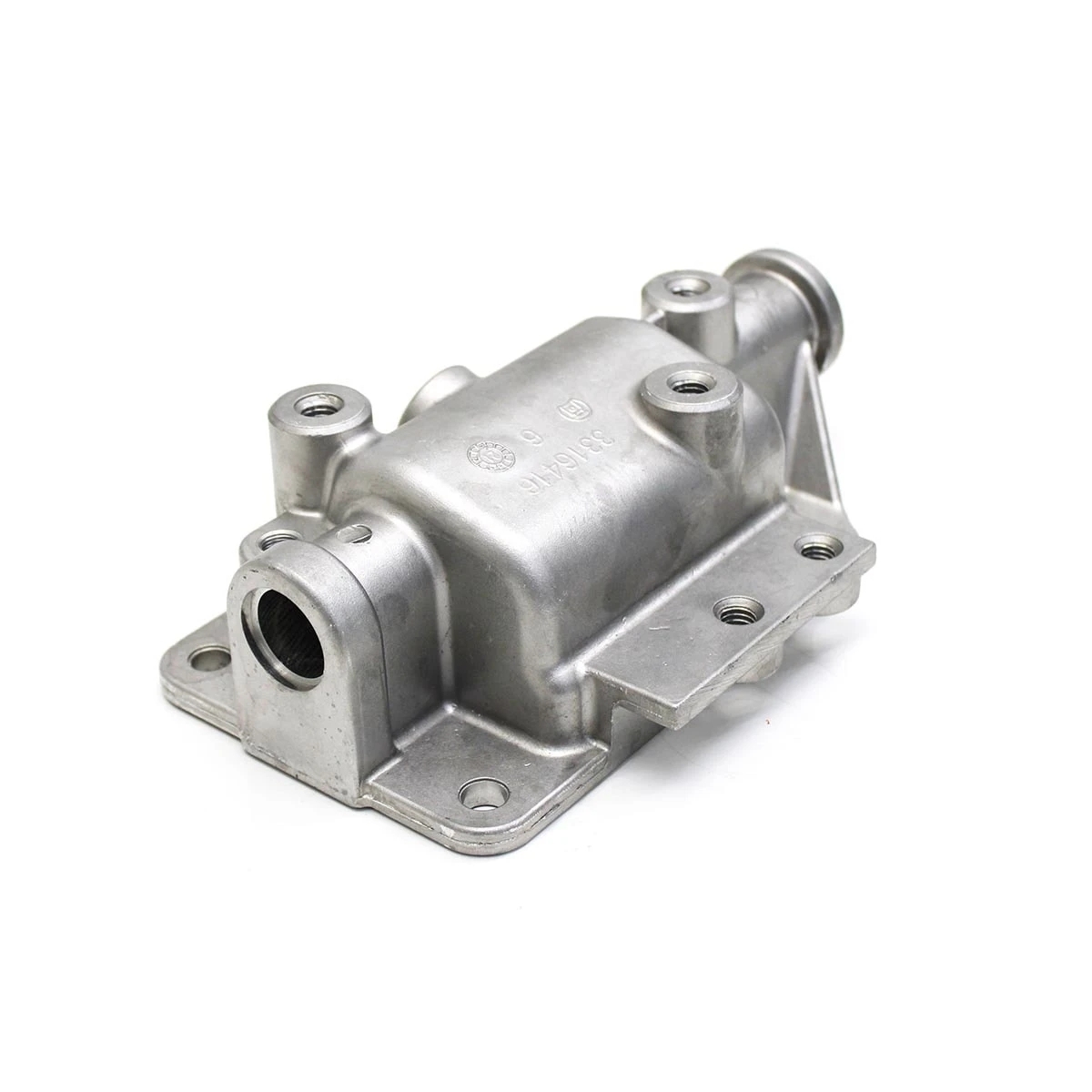 CARCACA TORRE CONTROLE TRAMBULADOR CAMBIO EATON VW/FORD/AGRALE/MB/VOLVO (SUK598-