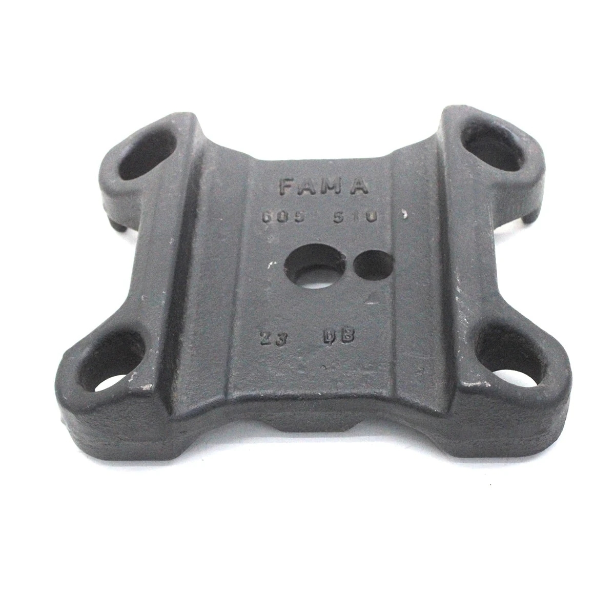 SUPORTE MOLA TRASEIRA VW ONIBUS 17240/18310 (2TB599516352-2TB599516)