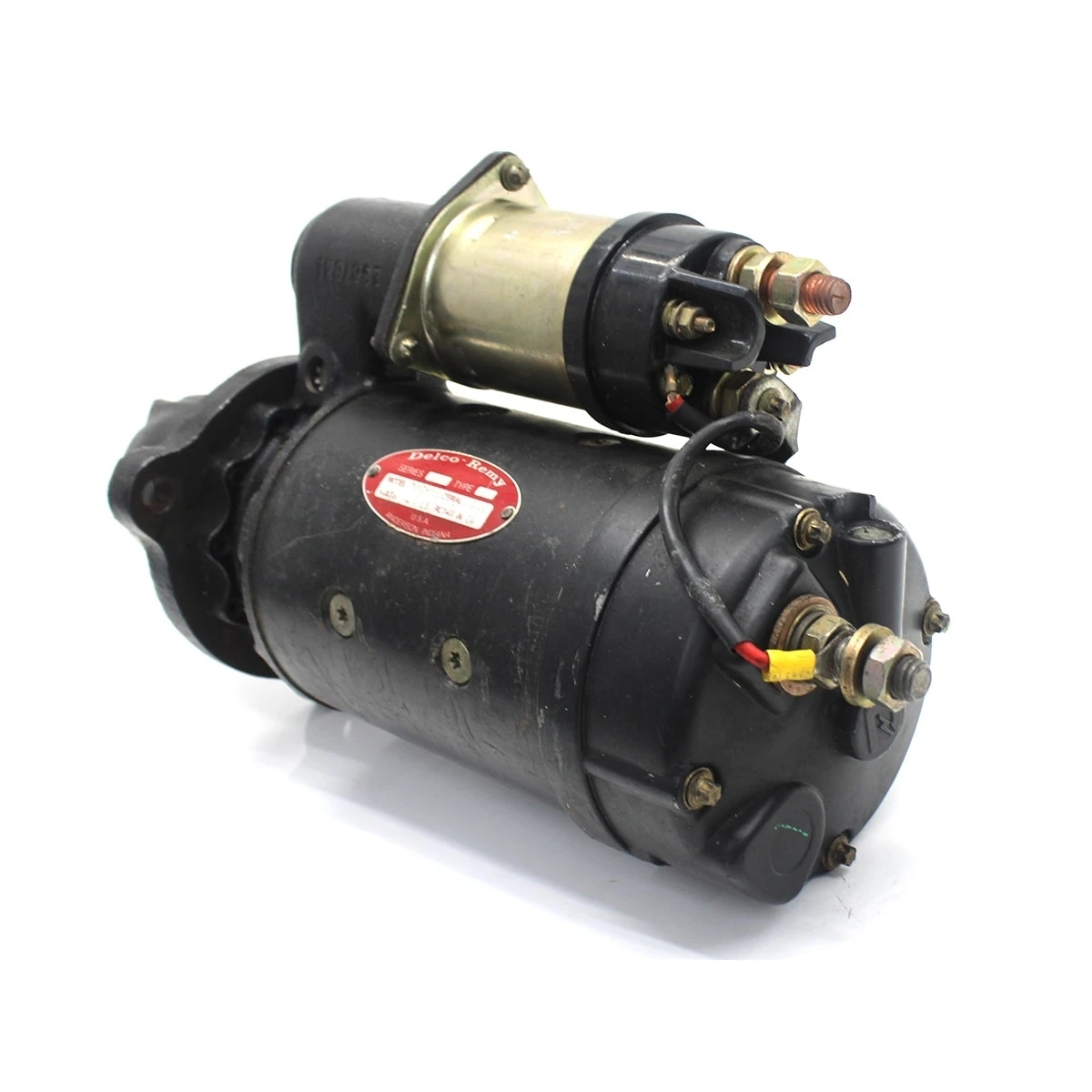 MOTOR PARTIDA 12V   DELCO REMY    37MT (1688615C91)