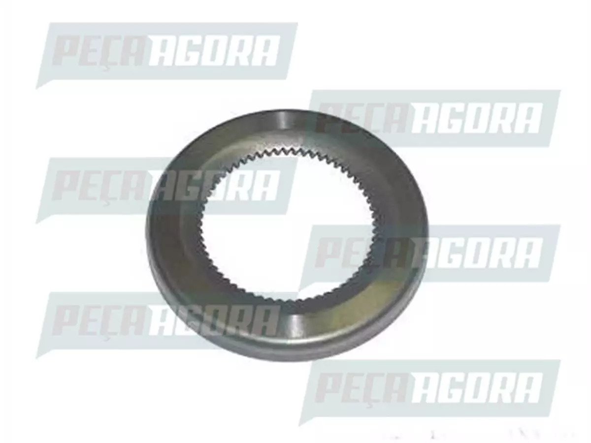 CAPA SINCRONIZADOR CAMBIO 3 4 VELOCIDADES VW FS6306 5306 VOLKSWAGEN  (2RK311257,