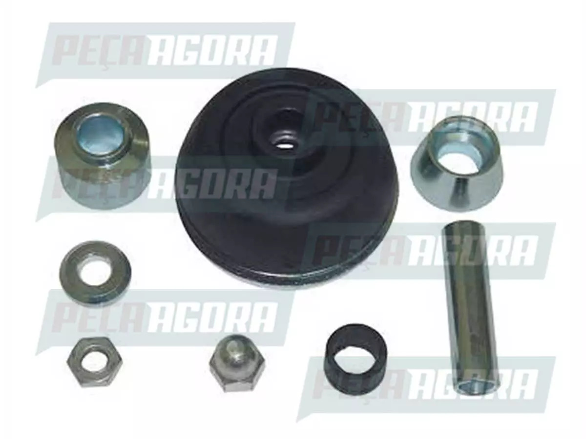 KIT BUCHA AMORTECEDOR MB MERCEDES BENZ ATEGO  (9583170303,)