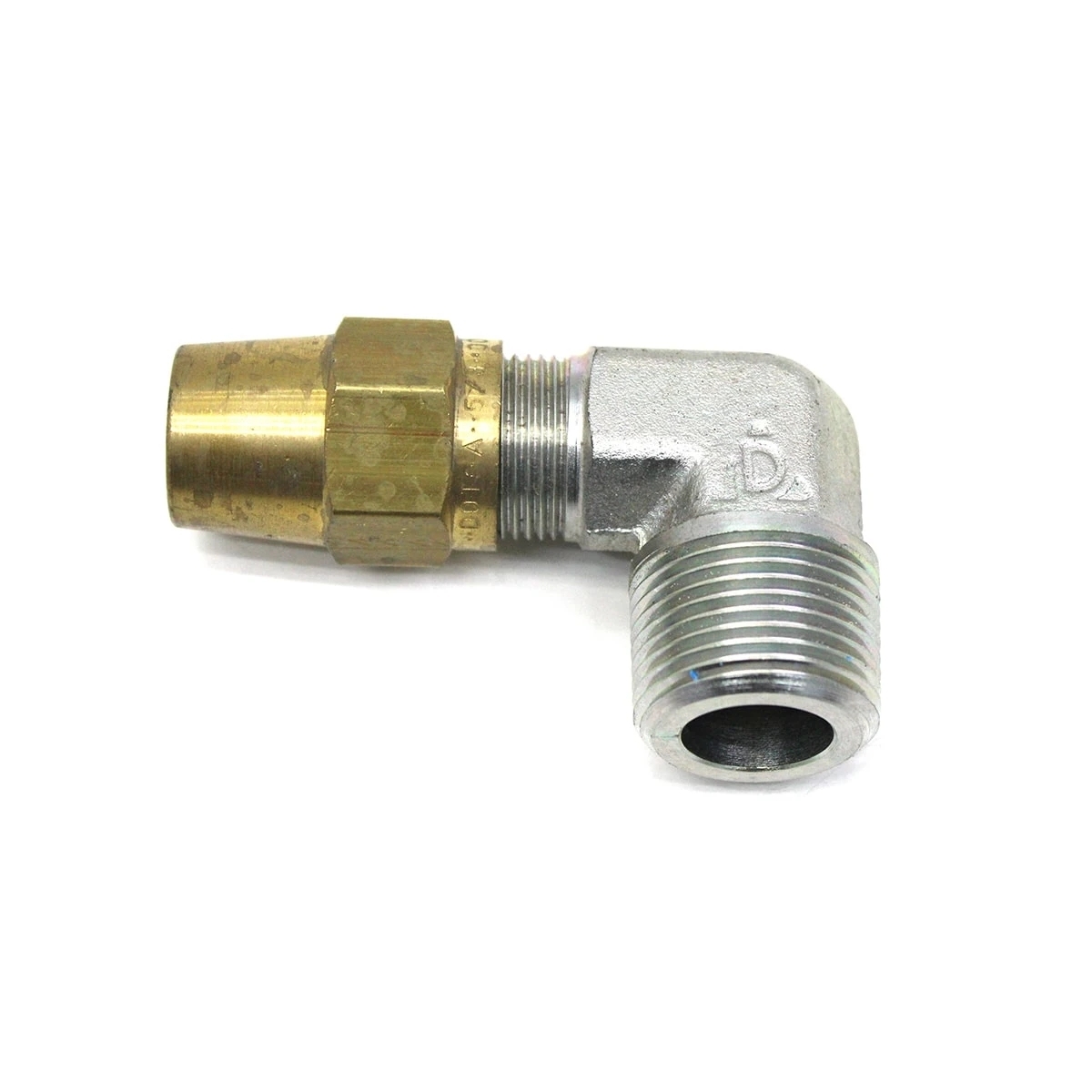 COTOVELO ADAPTADOR MACHO FORD CARGO 816 1119 1317 4X2 1517 4X2 1717 4X2 1722 4X2