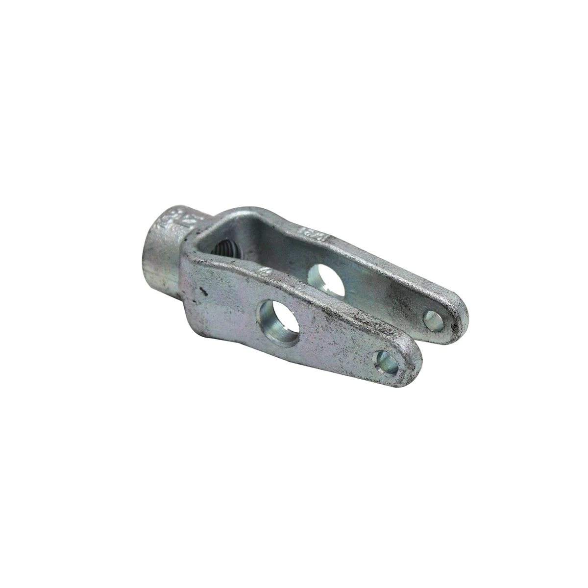 FORQUILHA RETA (ROSCA 5/8) (PINO 1/2 - 12,70MM) HASTE CUICA FREIO (KT416-2T06121