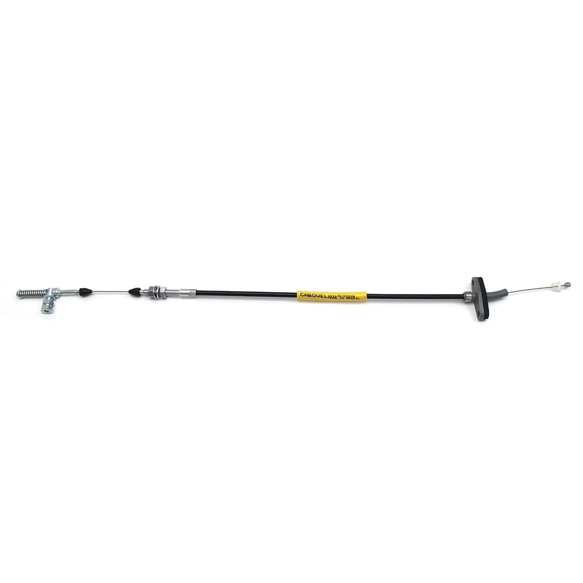 CABO DE ACELERADOR CAMINHAO F4000-MOTOR CUMMINS 95 ... 613MM (2SK721585)