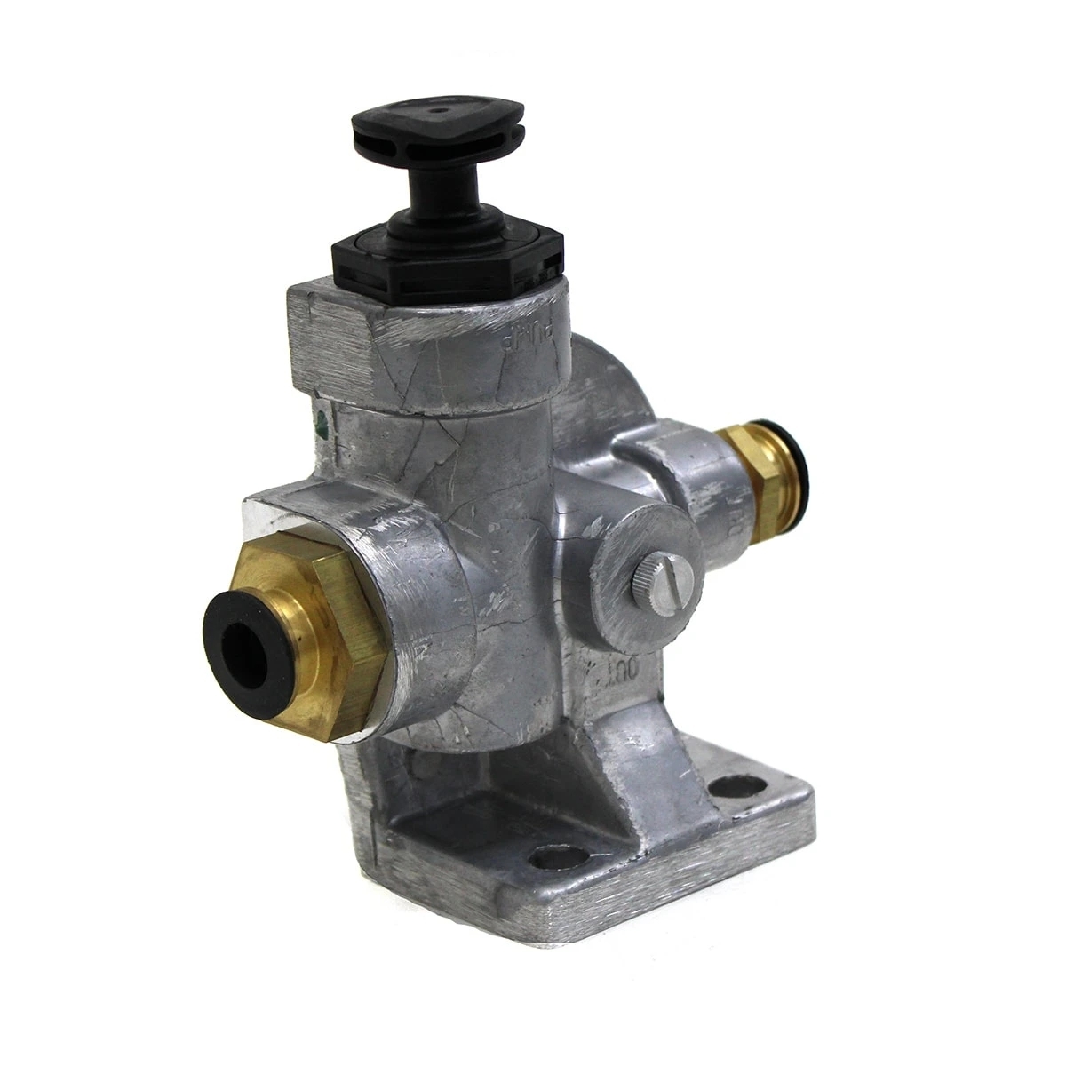 CABECOTE FILTRO DIESEL/RACOR SEPARADOR DAGUA VW (CBW0005-2R0201581C-394723200)