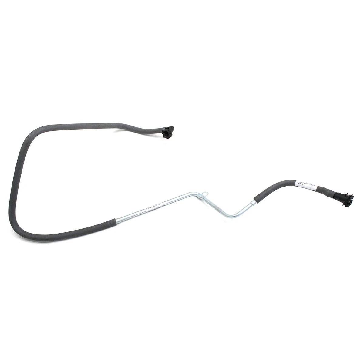 TUBULACAO DAGUA COMPRESSOR AR VW MOTOR CUMMINS (SISTEMA CONECTOR ANTIGO) (525913