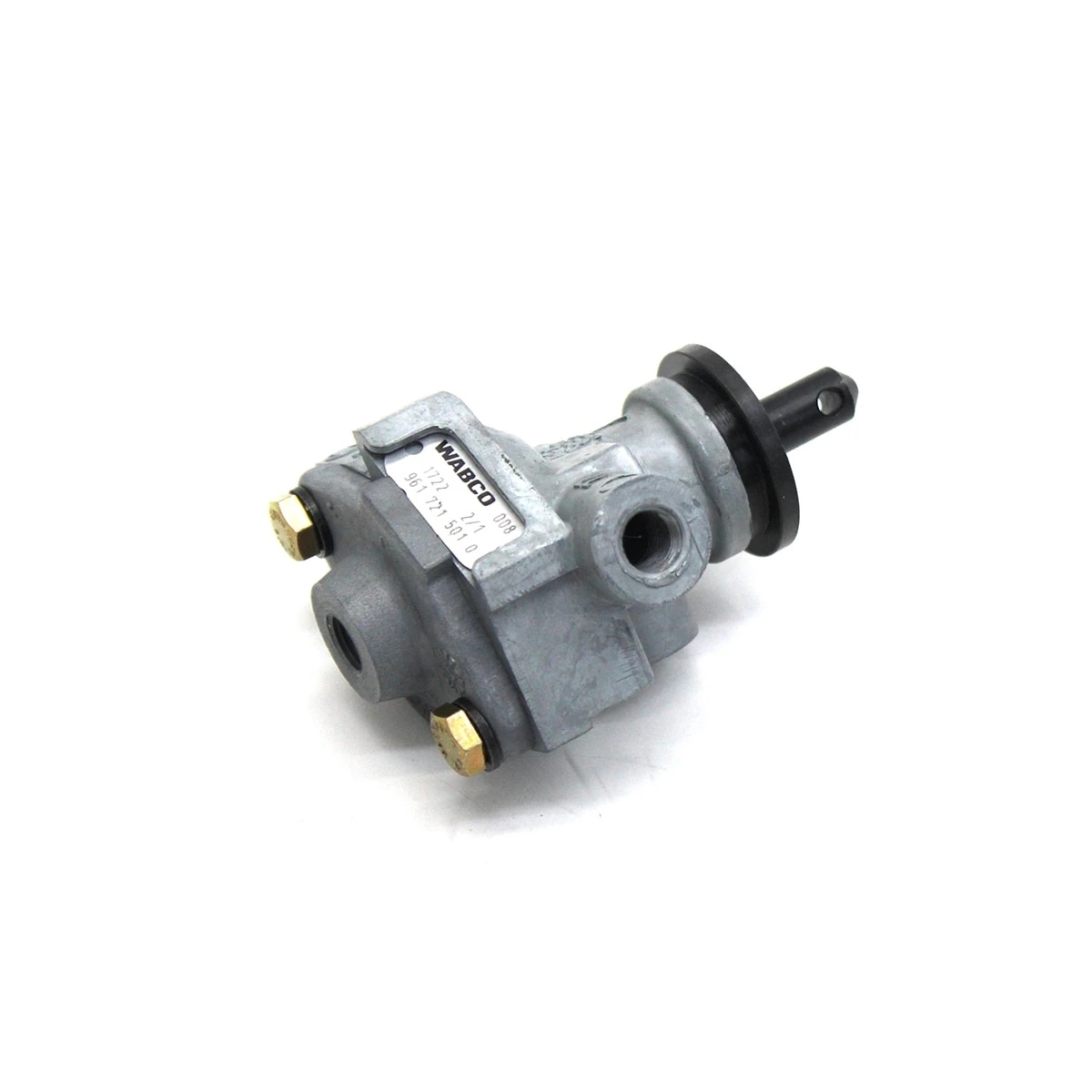 VALVULA FREIO MAO (MANETE FREIO) FORD/VW (MONTA NO PAINEL) (81630760-2RP607403-9