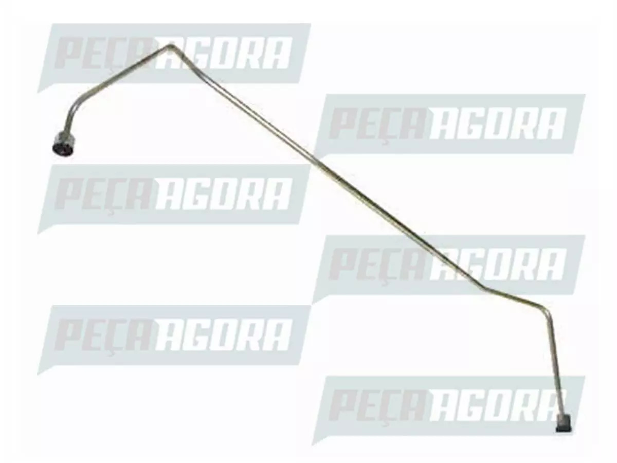 CANO INJETOR CILINDRO 2 124 PARA SCANIA 124  (1375370,)