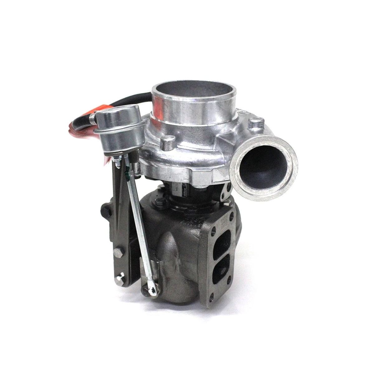 TURBO COMPRESSOR HE350WG   ISB 6.7                6 CIL NOVO CARGO 2422 6X2 2622