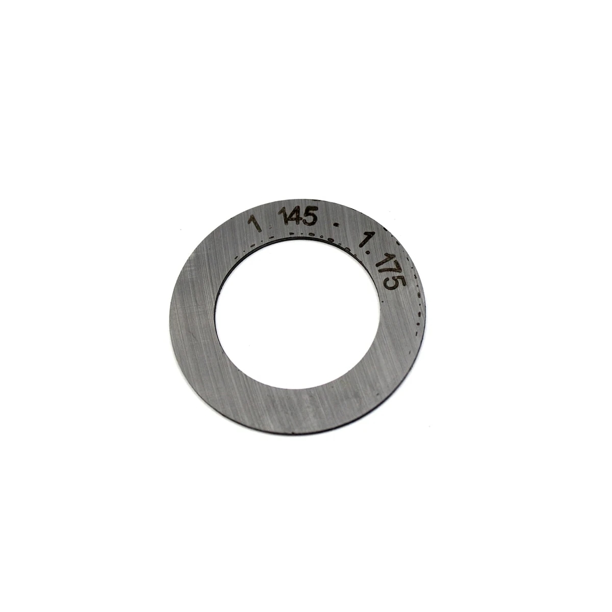 CALCO AJUSTE 1,16MM ROLAMENTO PINHAO IVECO/VW EIRO MS113 2013.. (2803E3229-2R050