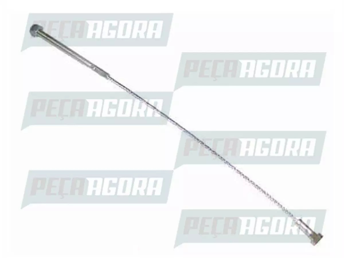 CABO ACO FIXACAO INTERCOOLER RADIADOR MB 1214C 1720 1720K L1620 LK1620 OF1721 27