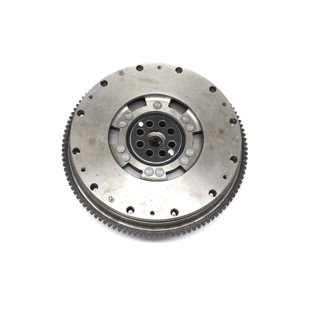VOLANTE BIMASSA C/CREMALHEIRA 111D 12,20MM GM S10/BLAZER MOTOR MWM SPRINT 4.... 