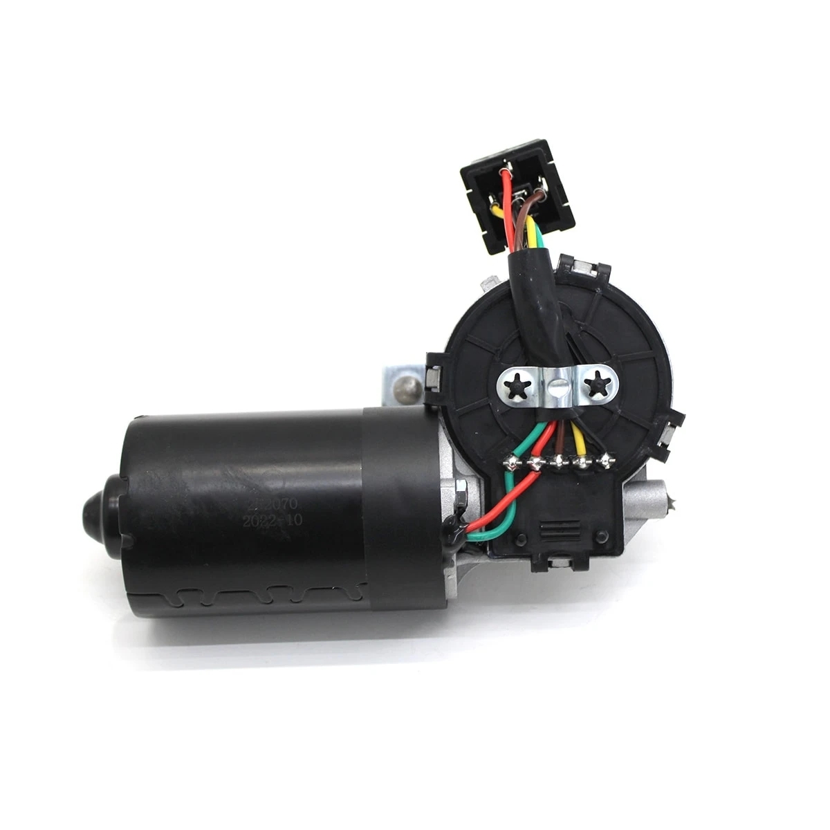 MOTOR LIMPADOR PARABRISA 12V 40W AGRALE/VW (CONECTOR 5 VIAS) (6007011335881-9390