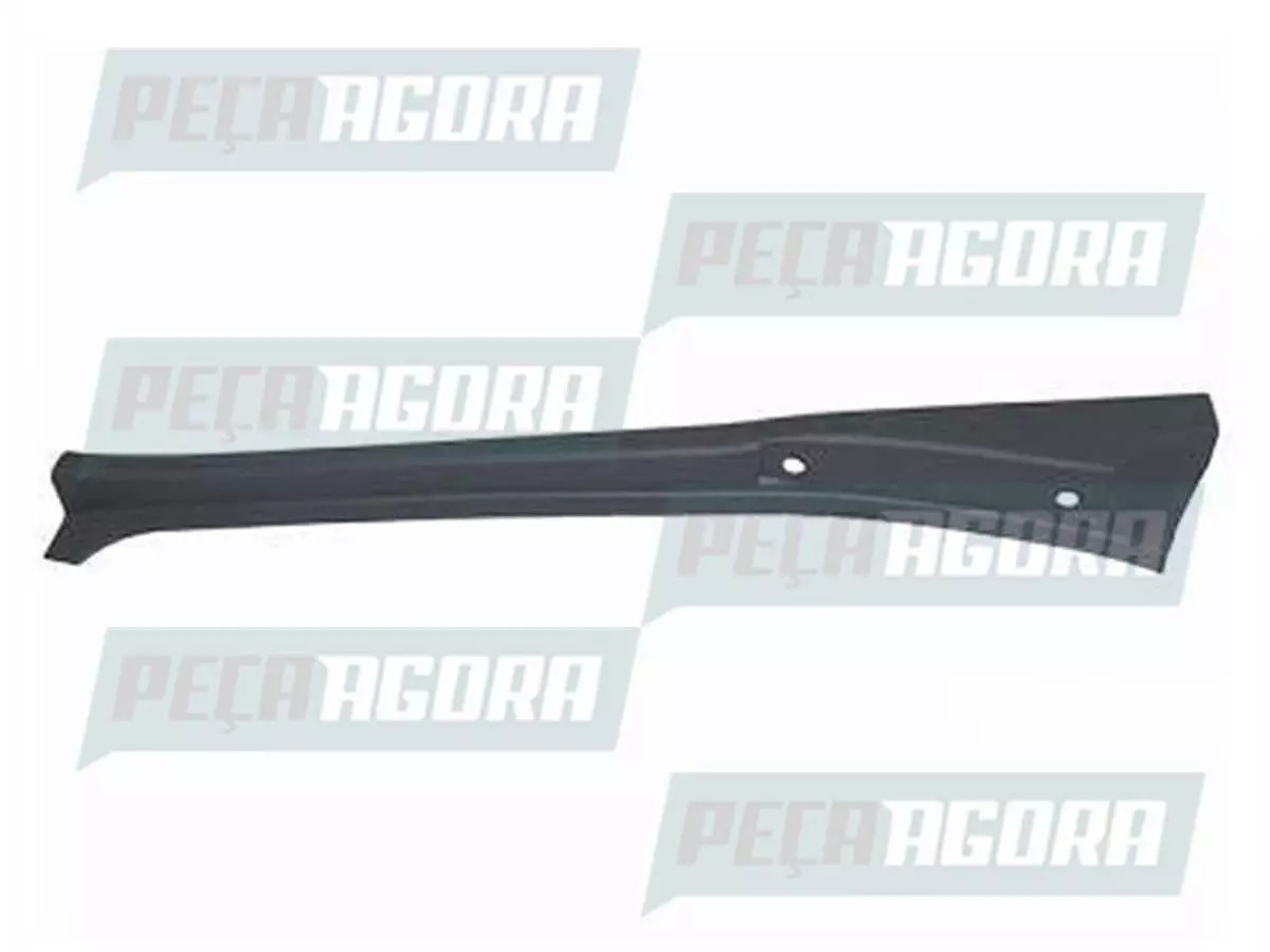 REVESTIMENTO COLUNA MB MERCEDES BENZ 712C L1620 1938 ESQUERDO (6966887406,)