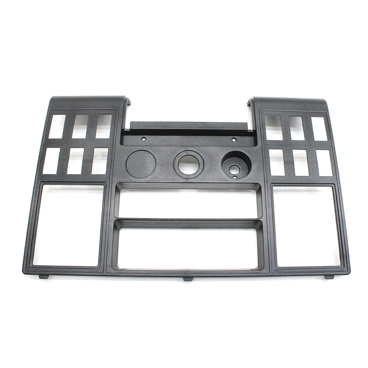 MOLDURA PAINEL INSTRUMENTOS/RADIO FORD CARGO LEVE/MEDIO/PESADO (..2011) (COR ...