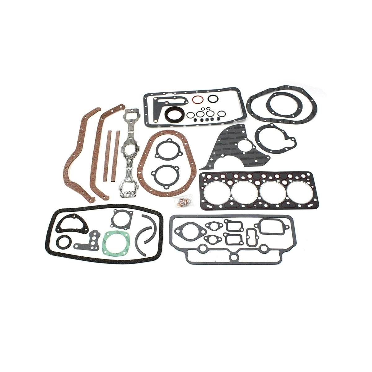 JOGO BRONZE VW 8160 9160 ADVANTEC (FF)