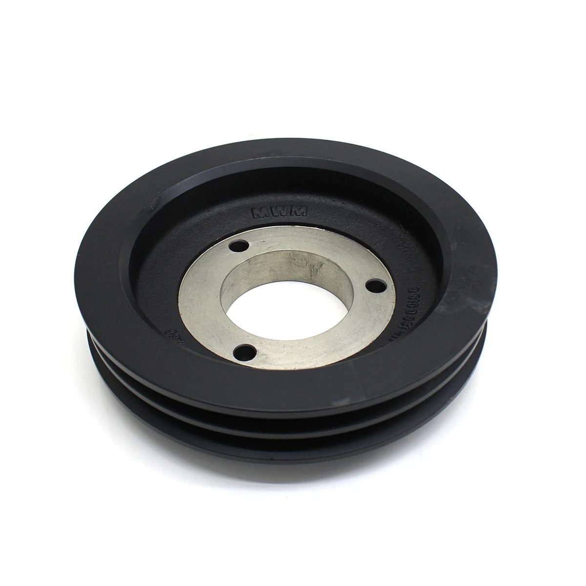 POLIA VIRABREQUIM MOTOR CUMMINS VW 17330 18330 19330 24330 31330 17390 (2Z010525