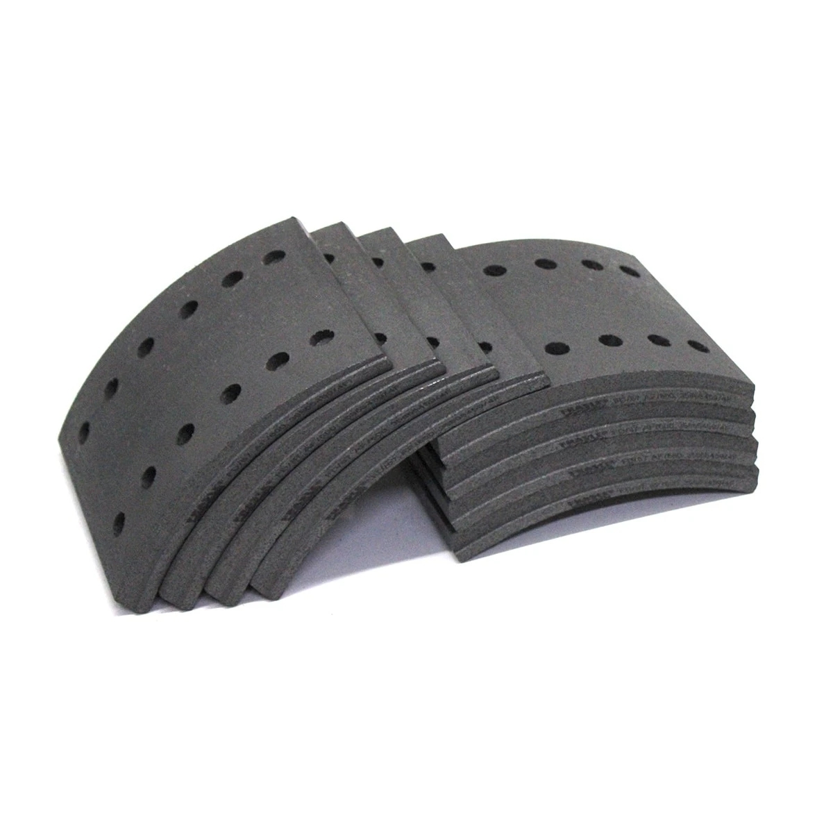 LONA FREIO STD DIANTEIRO FORD/VW/VOLVO VM AF600 (0814T140-0814T141-0814T142-FD87