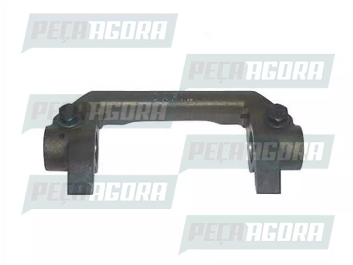 GARFO EMBREAGEM SEM ROLETE VW CUMMINS ATE 00 ONIBUS 16180 210CO 17210 VOLKSWAGEN