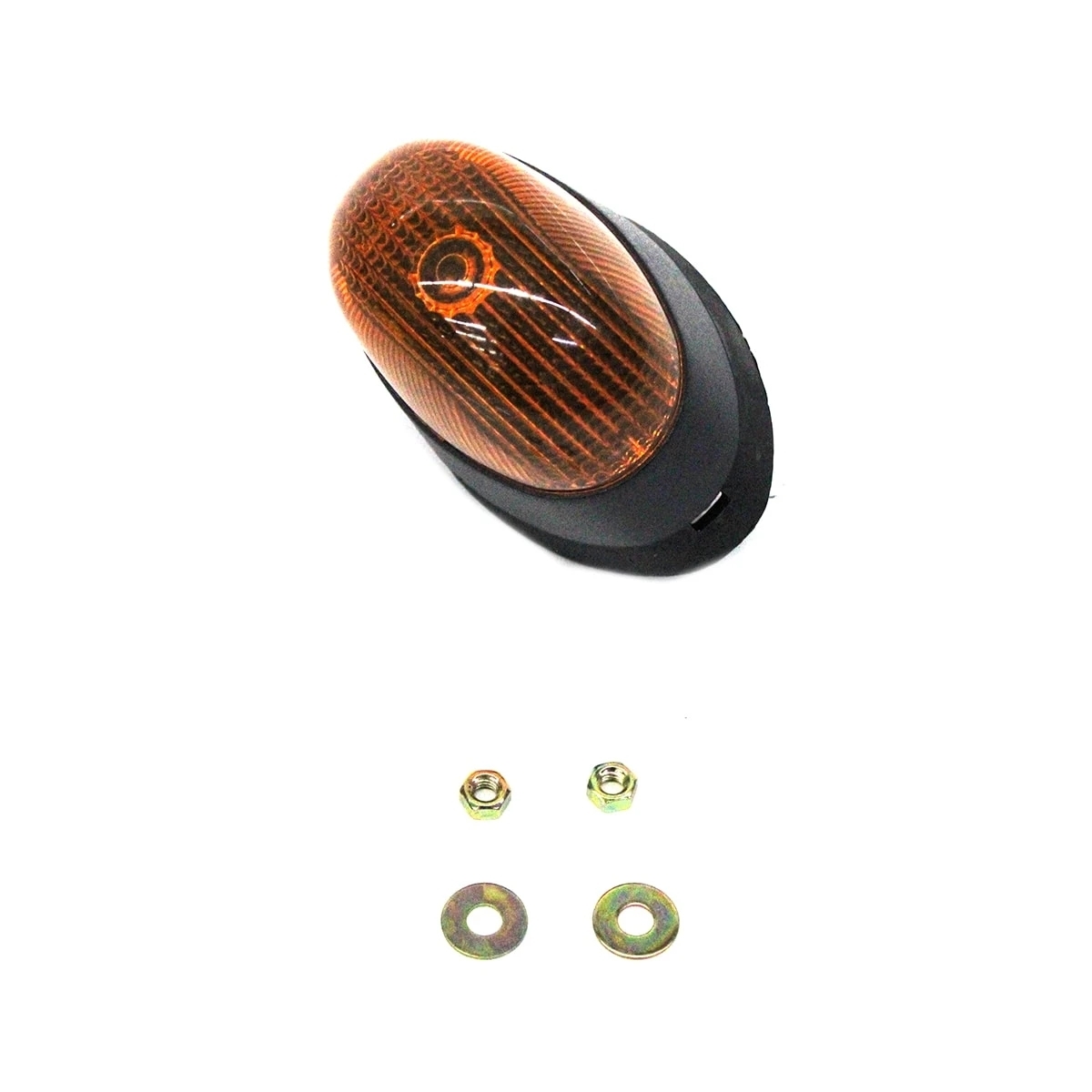 LANTERNA PISCA DIANTEIRO NOVO CARGO FORD NOVO CARGO 1317 1717 2428 2628 3132 242