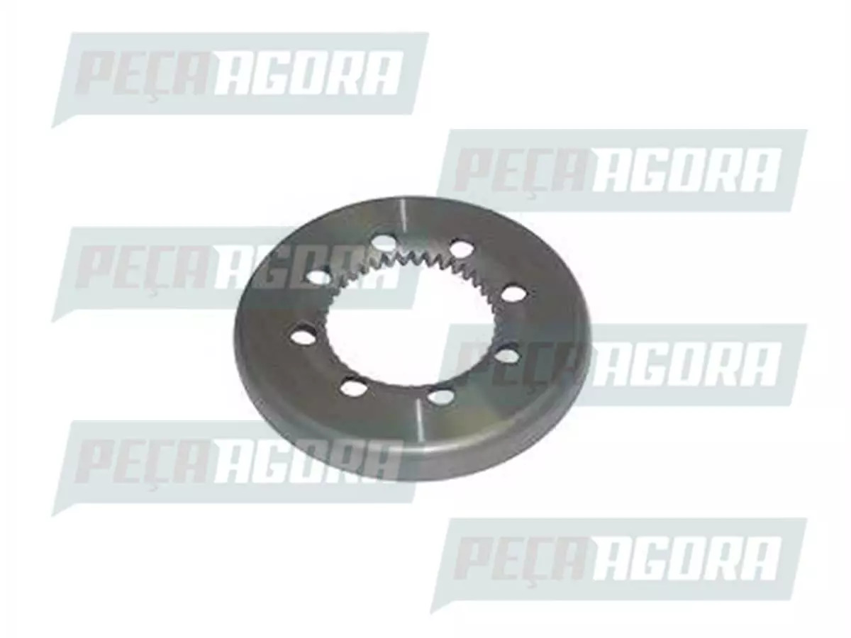 CAPA SINCRONIZADOR CAMBIO 4 5 VELOCIDADES VW FS4205 VOLKSWAGEN  (2S0311707,)