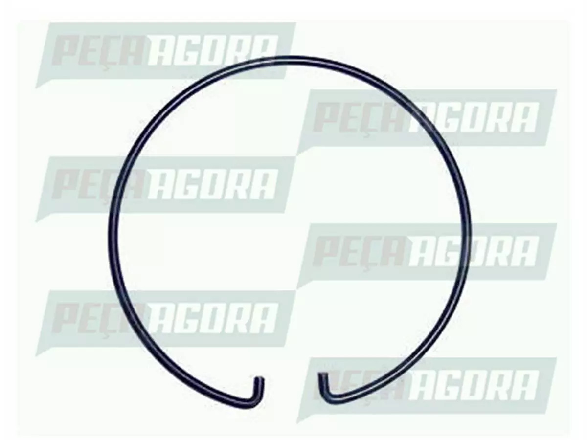 ANEL TRAVA CALOTA DIANTEIRA PARA SCANIA G R T  (1531529,)