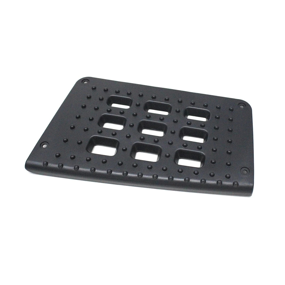 TAPETE SUPERIOR ESTRIBO PLASTICO CINZA VOLKSWAGEN 24-250 (V.2S2821685/-2S2821686