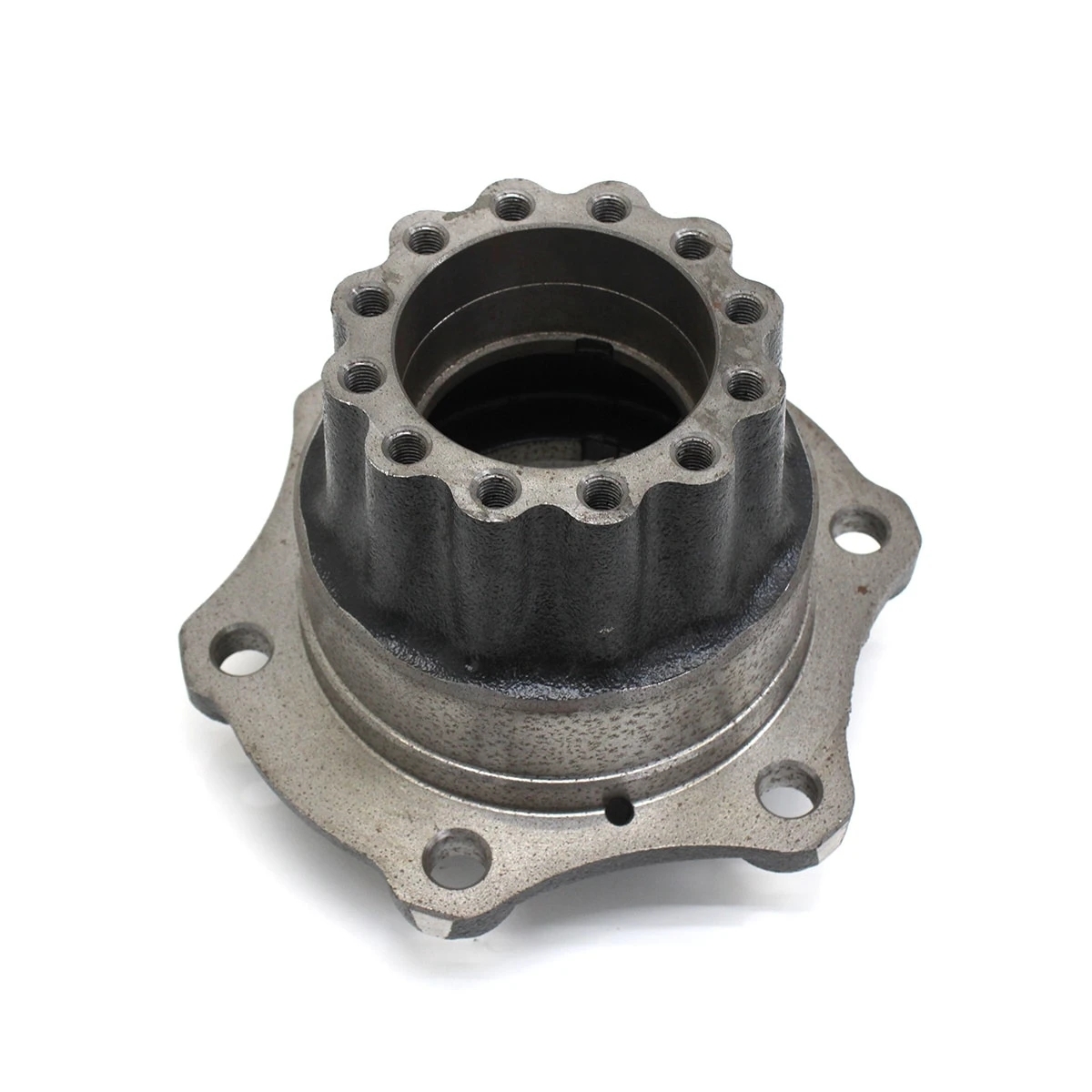 CUBO 6F RODA TRASEIRA FORD/VW (SEM ABS) (ROLAMENTOS 362A/368A E 3982/3920) (CRC0