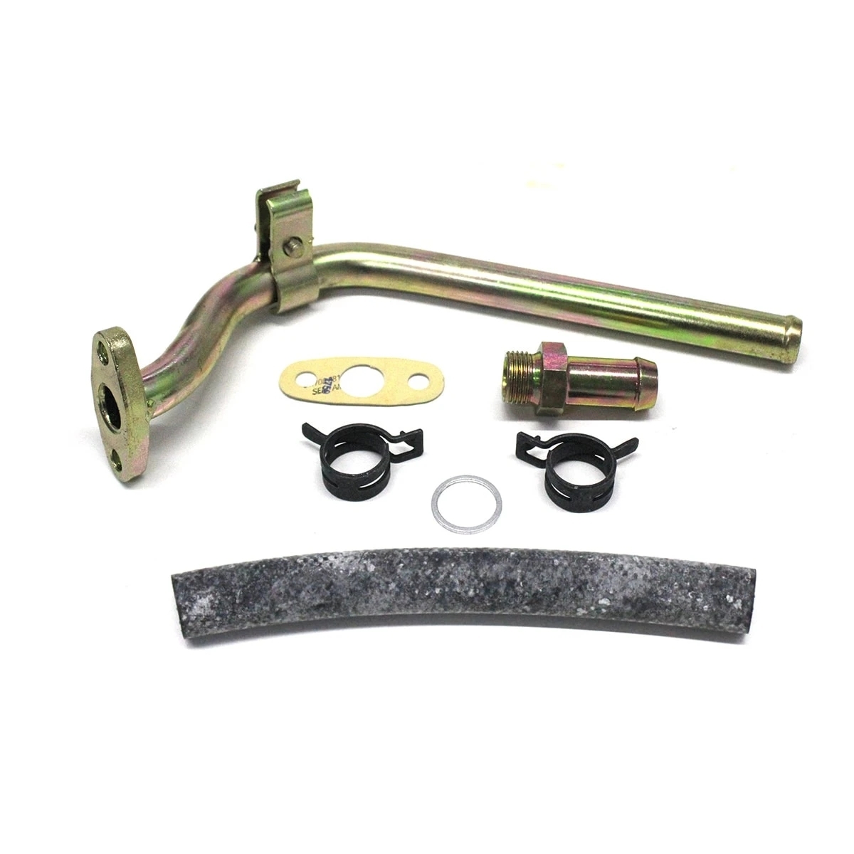 KIT TUBO/CANO RETORNO TURBINA/TURBO COMPRESSOR MOTOR MWM SPRINT 4.07 (9407090106