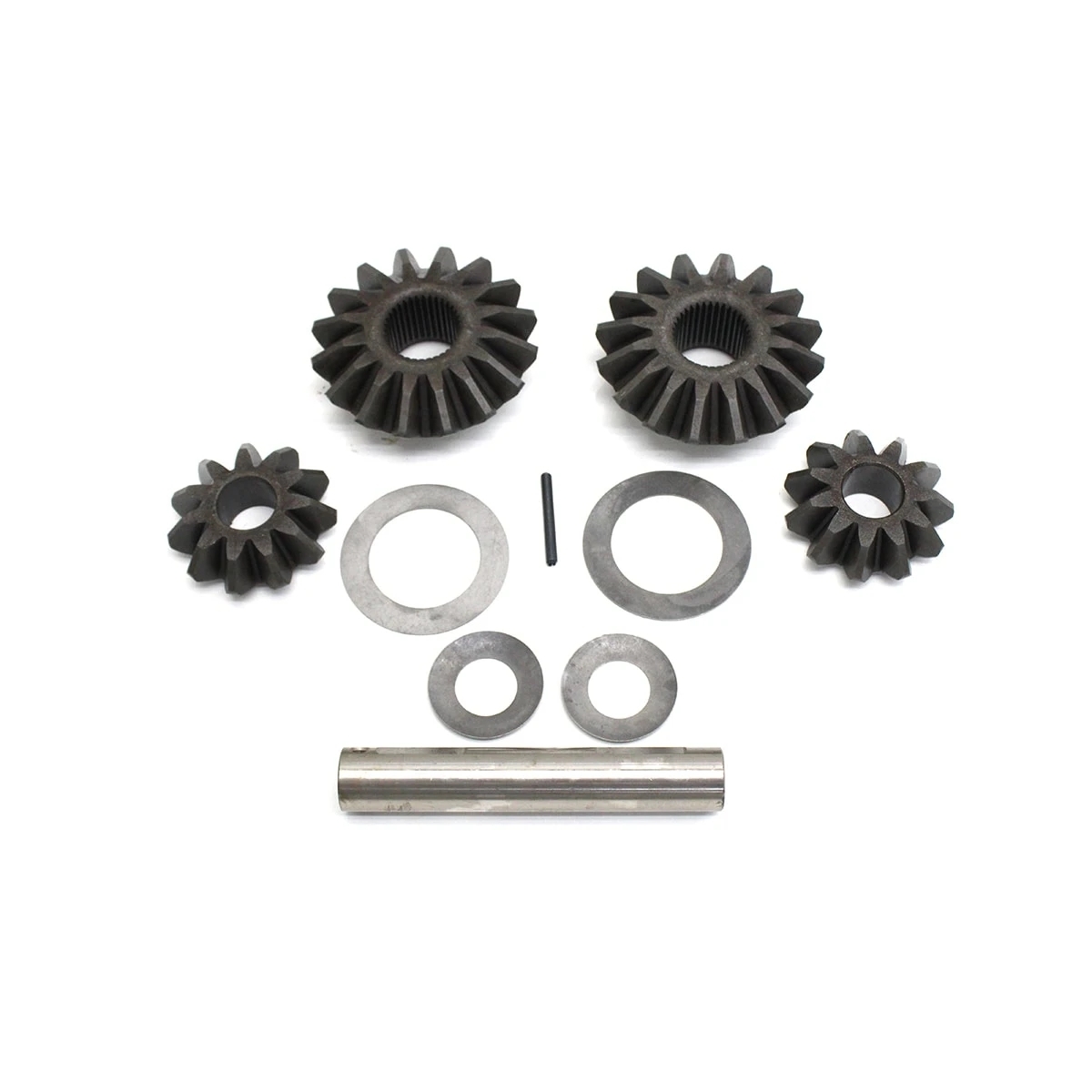 REPARO CAIXA DIFERENCIAL DANA 80 286 284 BA401202X ( 35 ESTRIAS ) AGRALE MA 8.5T
