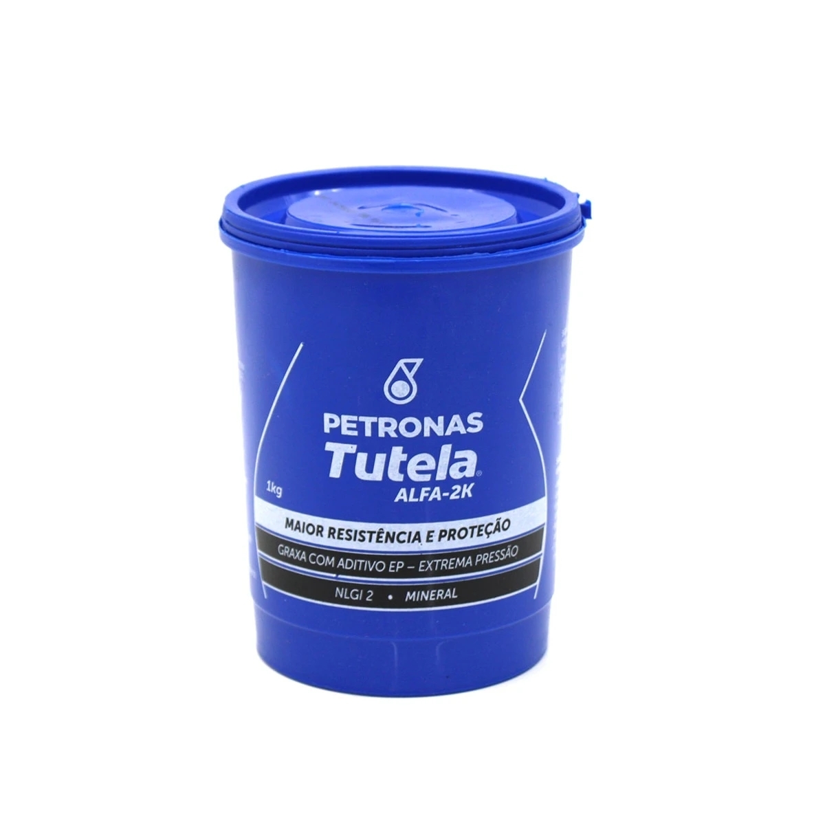 GRAXA PARA ROLAMENTO PETRONAS 1KG (TUTELA ALFA 2-K) (46500-VKG2K1A-VKG2K20-76390