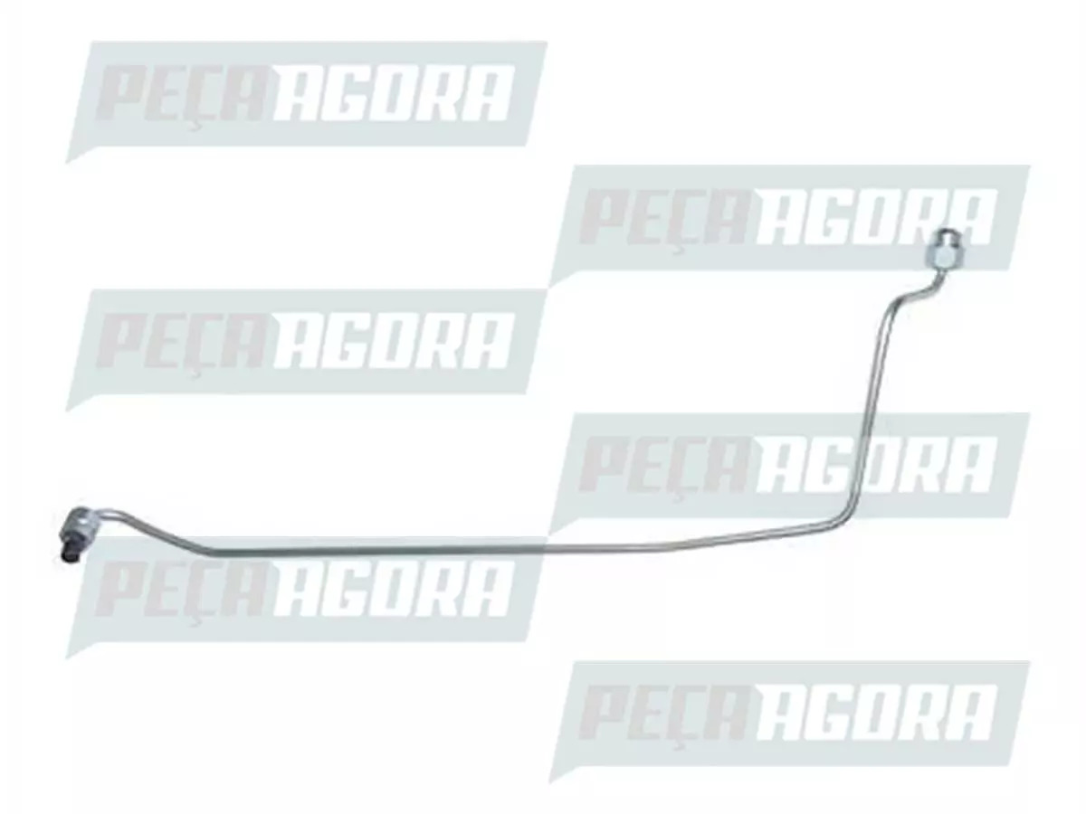 CANO INJETOR MOTOR DIESEL CILINDRO 6 PARA SCANIA MOTOR DS11 DSC11 T R 112 M H HS