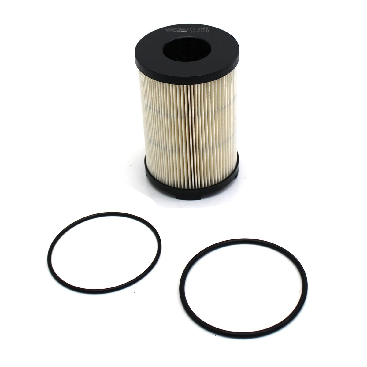 FILTRO DIESEL/RACOR SEPARADOR DAGUA VW NOVO DELIVERY EXPRESS 4150/6160 M... (FS2