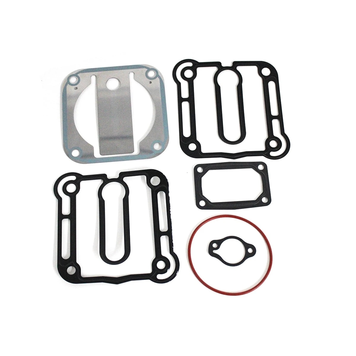 JOGO REPARO COMPRESSOR AR KNORR LK39 VW (SEM PARAFUSOS) (2U2198156-K11745160-KGM
