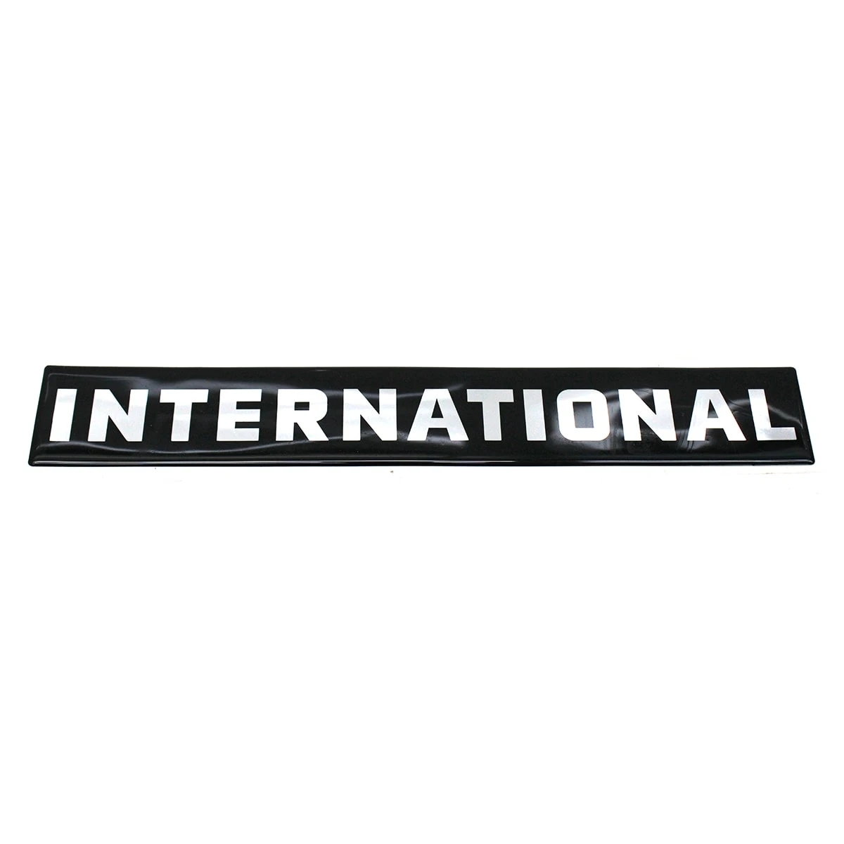 EMBLEMA ADESIVO INTERNATIONAL   - CAMINHAO - TRUCKS (TBDTBD92E)