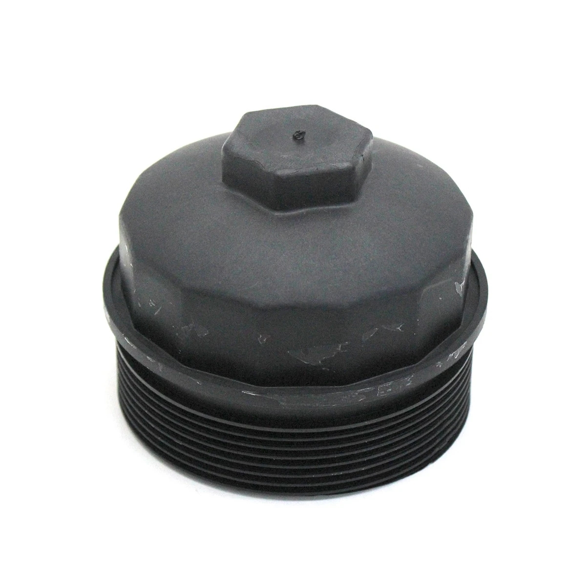 TAMPA FILTRO DE OLEO DO MOTOR MB OM904LA OM924LA (0001802338-9)