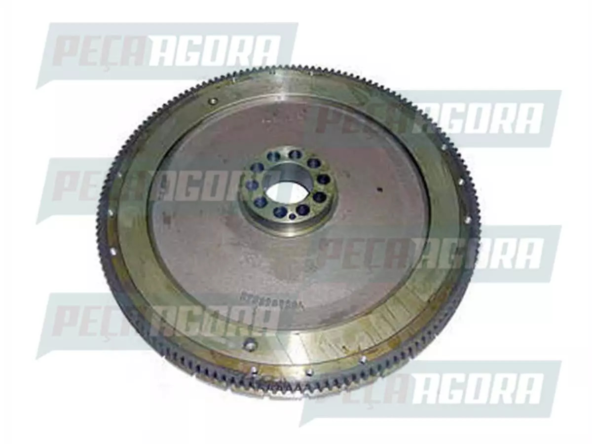 VOLANTE MOTOR 430MM 151 DENTES MB MERCEDES BENZ OM 457 LA O400 O500 1634 1944S A