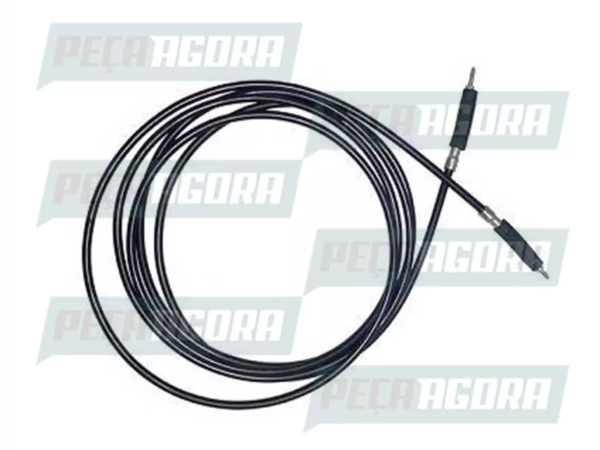 CABO ACELERADOR TRASEIRO 5860MM PARA SCANIA ONIBUS K112  (416154,)