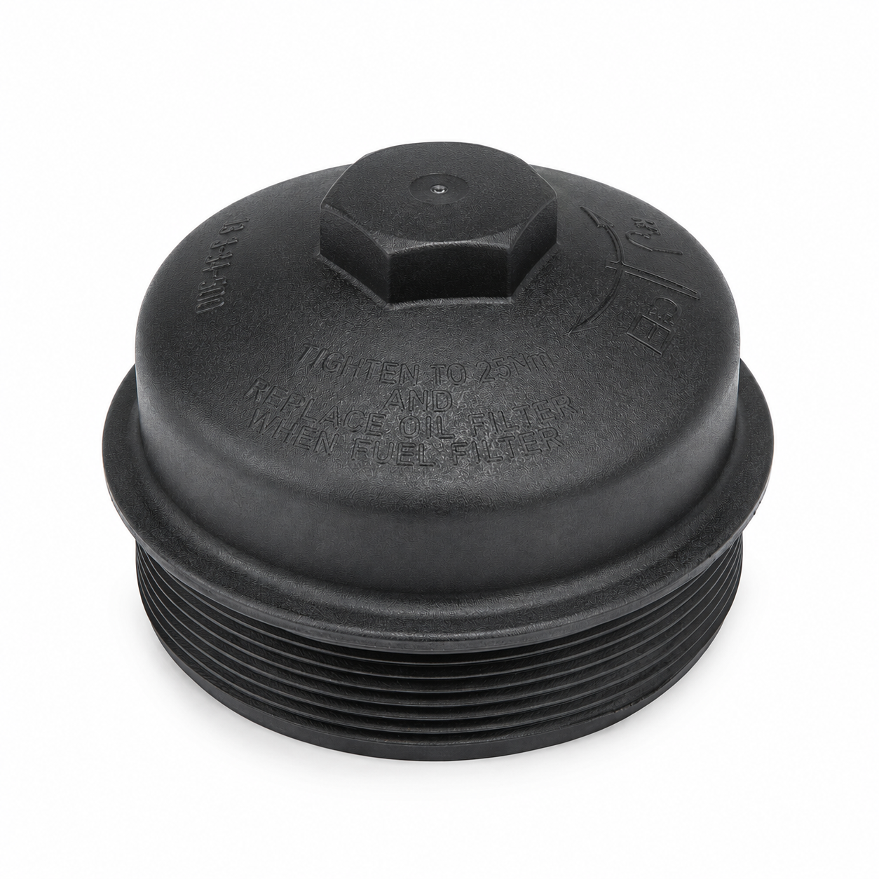 TAMPA PLASTICA FILTRO DIESEL MB MERCEDES BENZ OM457 904 (0000925208X)