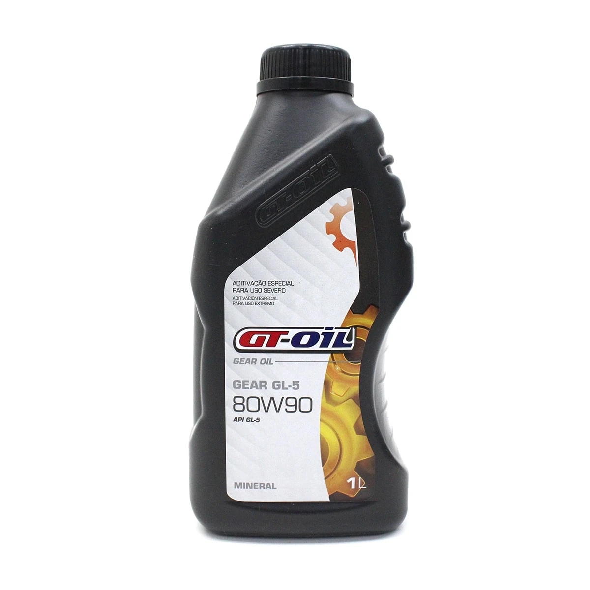 OLEO CAMBIO 80W90 GTOIL GL5 1L (MX0044-3000880-014464-64012)