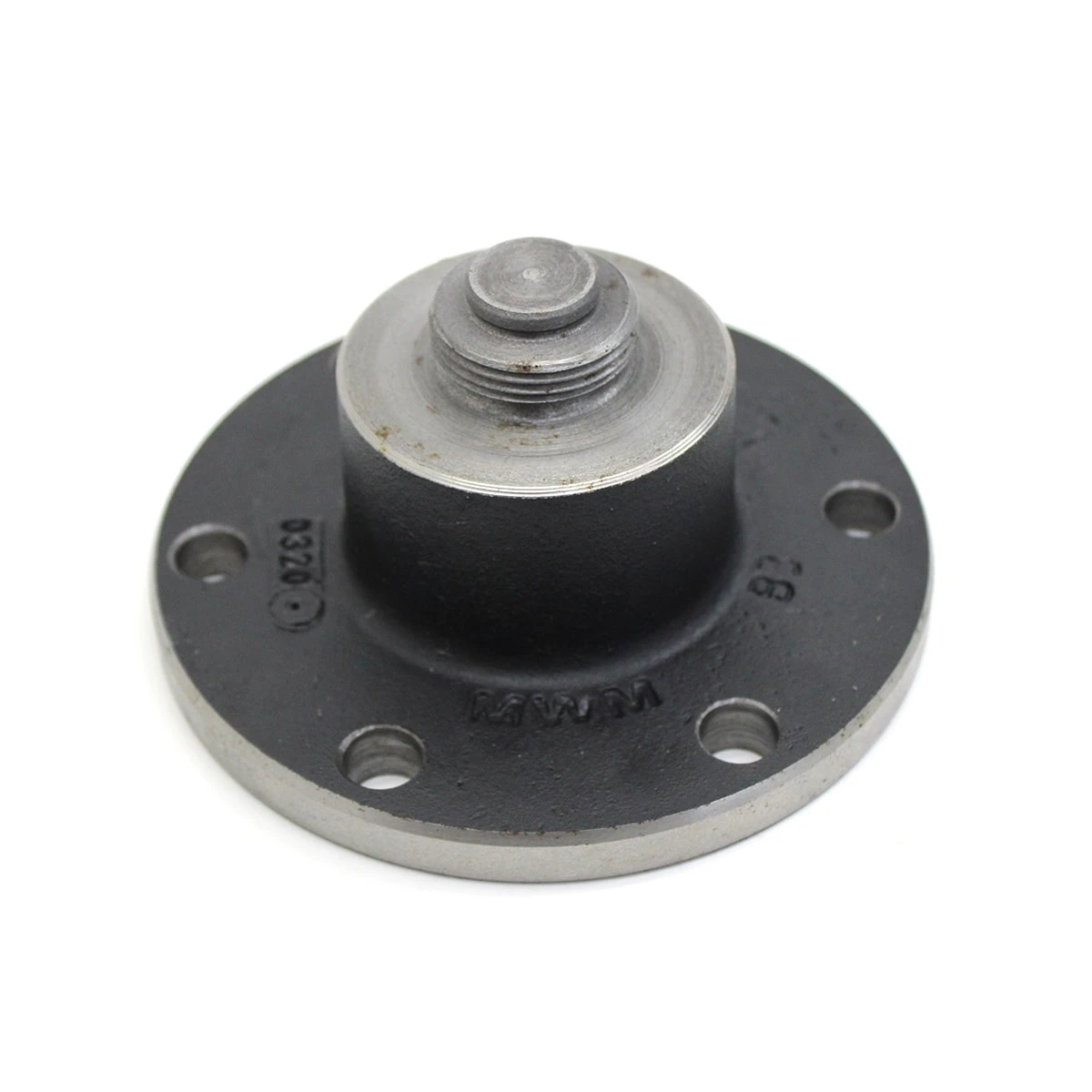 CUBO VENTILADOR MOTOR MWM X10 X12 MAXXFORCE AGRALE 6000 7000 7500 8000 8500 9200