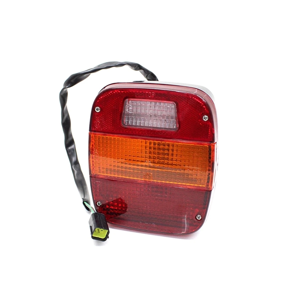 LANTERNA TRASEIRA LE MODELO MARMITAO CAMINHAO INTERNATIONAL DURASTAR 9800 (35701