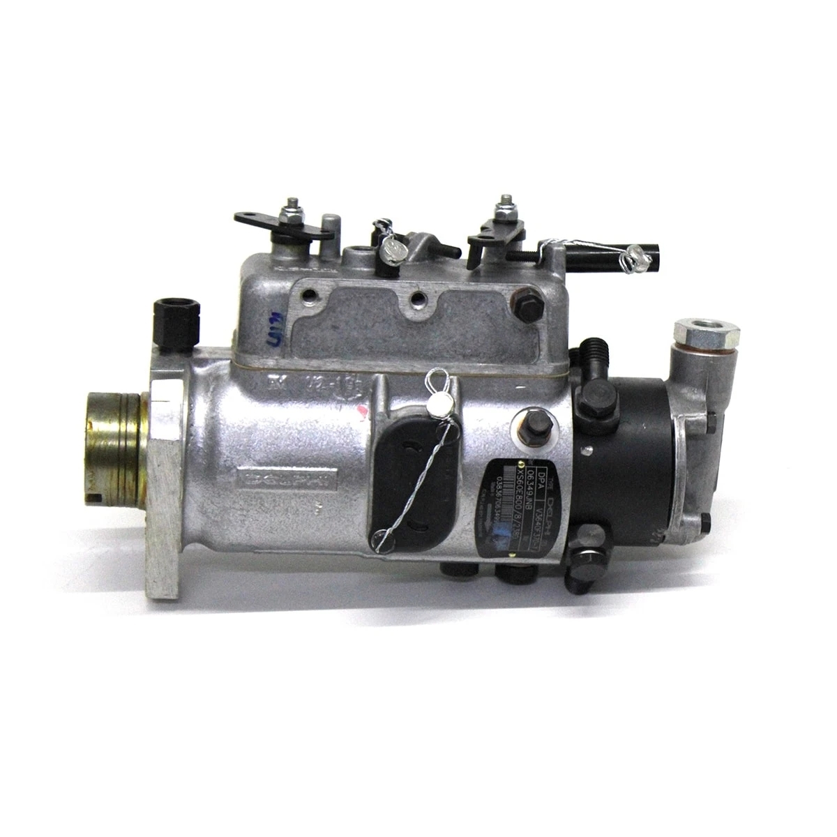 BOMBA INJETORA TRATOR AGCO MF283/MF290 MOTOR PERKINS/MAXION 4248 4CIL (38367E)