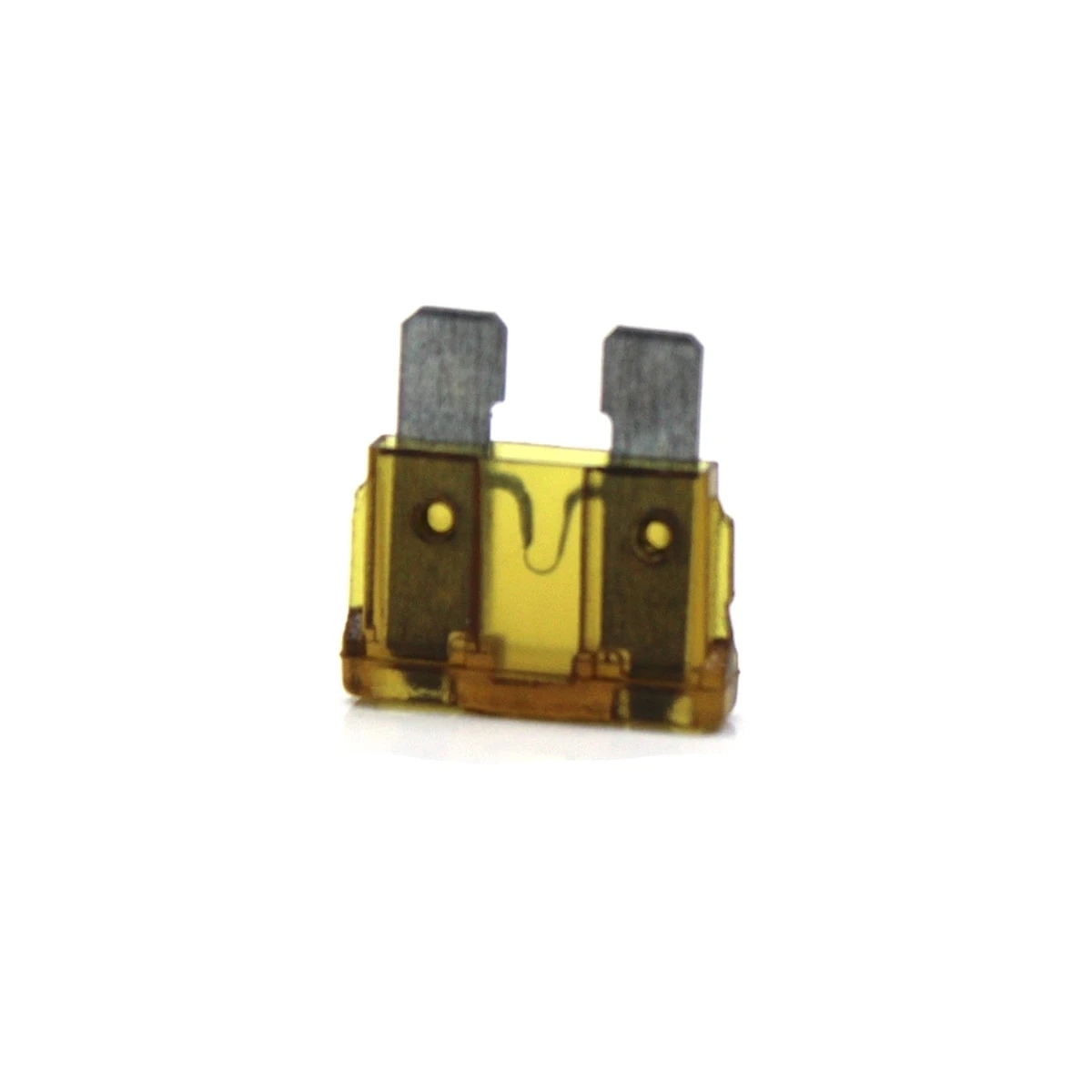 FUSIVEL ELETRICO LAMINA 4 AMPERES (542937131)