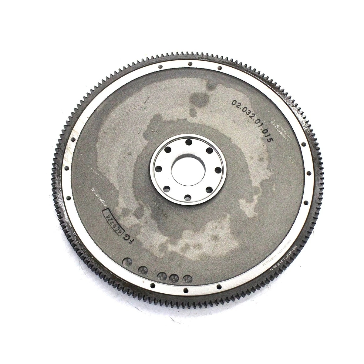 VOLANTE C/CREMALHEIRA 158D FORD/VW MOTOR CUMMINS SERIE ISC (2T2105269E-46351273-